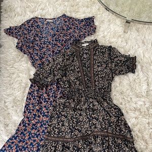 2 Max Studio dresses